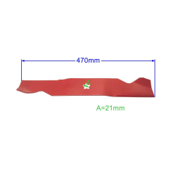 LISTWA TNĄCA 470 MM HUSQVARNA LGT2654 YTH2454 AYP-23975