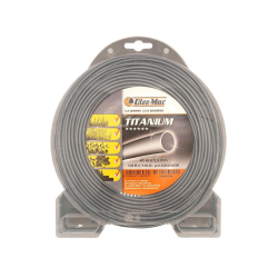 ŻYŁKA TNĄCA OLEO-MAC 3,5MMx41M TITANIUM OM BLISTER-24028