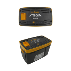 AKUMULATOR STIGA E420 2AH 277012008/ST1-24022