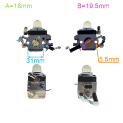 GAŹNIK UBIJAKA WACKER  BS50-2i  BS60-2i ZAMIENNIK-24300