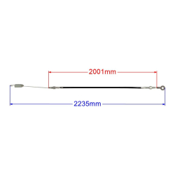 LINKA SPRZĘGŁA CEDRUS C-TRAC-65MC FAWORYT TR66ML-24354