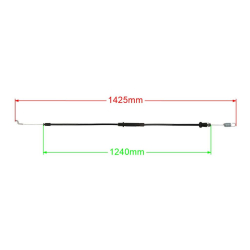 LINKA NAPĘDU KOSIARKI STIGA ES 464TR COLL46S 53SB-24663