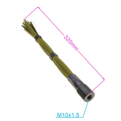 WKŁAD GŁOWICY ODCHWASZCZARKI CEDRUS CEDSC02-24981