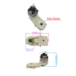 SILNIK WERTYKULATORA 1600W FAWORYT KCW1634-67-72 -25187