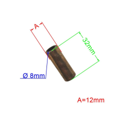 DYSTANS STIGA 125160003/2-25862