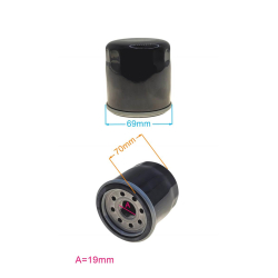 FILTR OLEJU SILNIKA HONDA GCV520 GCV530 ZAMIENNIK-26087