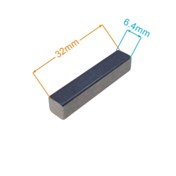 KLIN PIASTY UNIWERSALNY 6,4X6,4X32MM-26074