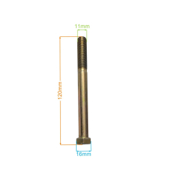 ŚRUBA SPRZĘGŁA TRAKTORKA MTD 710-04002 7/16"-26378