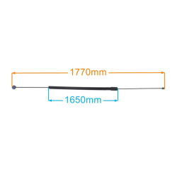 LINKA GAZU OLEO-MAC OLEO-MAC AM190 TYP 1-26448