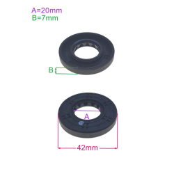 USZCZELNIACZ 20x42x7 SILNIKA ZONGSHEN XP140 NH150-26403