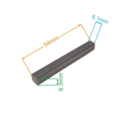 KLIN 54x6,1x6,3 SINIKA LONCIN 1P92F-1 2P77F 1P85FA-26751