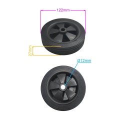 KOŁO 122MM ZAGĘSZCZARKI HECHT 1111 G160F 111100062-27293