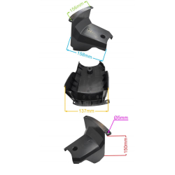 OSŁONA PASKA NAPĘDU FAWORYT DK46N150E-4W1-27339