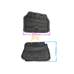 ZAŚLEPKA WYRZUTU BOCZNEGO VENOM DK56N224E-4W1-27464