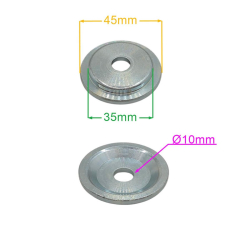 DYSTANS PRZEKŁADNI DOLNY 242/252 118804044/0-27515
