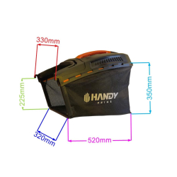 KOSZ KPL KOSIARKI HANDY DK51N200E-4W1 DK51N170-4W1-27543