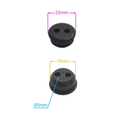 USZCZELKA ZBIORNIKA PALIWA SBK53 118801925/0 19MM-27668