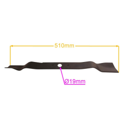 LISTWA TNĄCA 510 MM MACALLISTER MLMP675SP51-M&S-27607