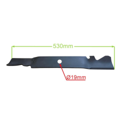 LISTWA TNĄCA 530 MM CUB CADET Z5 152 ZAMIENNIK-27718