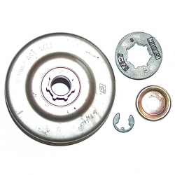 BĘBEN SPRZĘGŁA 3/8" 7Z FI 76MM STIHL-2895