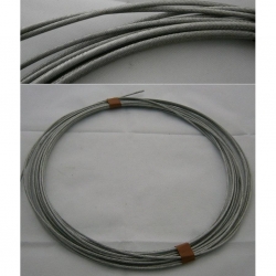 KABEL STALOWY GIĘTKI FI 1,50MM-3145