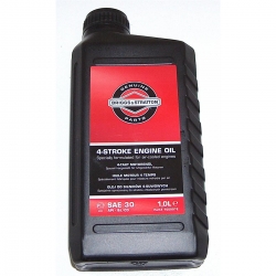 OLEJ DO KOSIAREK SAE 30  1,0L  B&S-3282