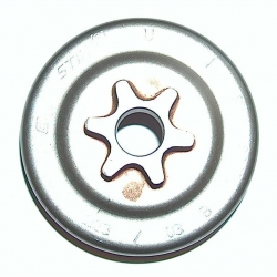 ?BĘBEN SPRZĘGŁA 3/8" 6Z FI 66,4MM STIHL ZAMIENNIK-4574