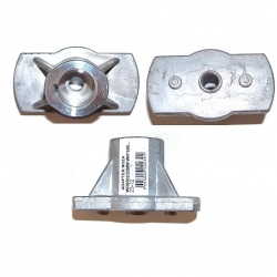PIASTA NOŻA NAC WR6502/22MM WR*650110604 STARY TYP-4710