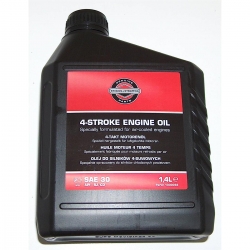OLEJ DO KOSIAREK SAE 30  1.4L  B&S-501