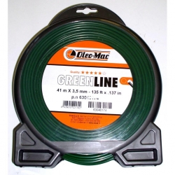 ŻYŁKA TNĄCA OLEO-MAC 3,5MM x 41M OKRĄGŁA -6209