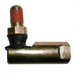 KOŃCÓWKA DRĄŻKA MTD FI 10MM 723-0448A-6535