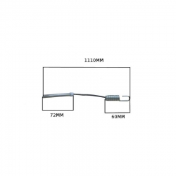 LINKA WIRNIKA ODŚNIEŻARKI DŁUGA NAC DB7551-7310