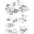 SILNIK GGP WBE0701 OHV 160CC 5,5KM XM55-7458