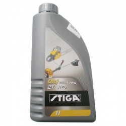 OLEJ 2T CZERWONY 1L STIGA-8910