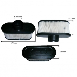 FILTR POWIETRZA SILNIKA KAWASAKI FR691V-9041