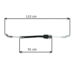 LINKA HAMULCA DYM1526 DYM1556 CASTORAMA-9489