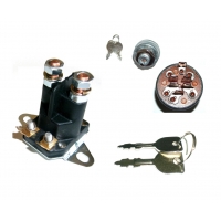 Stacyjki solenoidy
