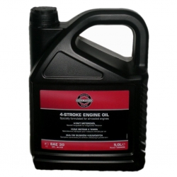 OLEJ DO KOSIAREK SAE 30  5,0L  B&S